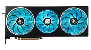 PowerColor Radeon RX 7900 GRE Hellhound 16GB GDDR6 OC grafische kaart RDNA 3, GDDR6, 3x DisplayPort, 1x HDMI 2.1