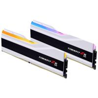 G.Skill Trident Z5 RGB Werkgeheugenset voor PC Retail DDR5 96 GB 2 x 48 GB On-die ECC 6400 MHz 288-pins DIMM CL32 F5-6400J3239F48GX2-TZ5RW - thumbnail