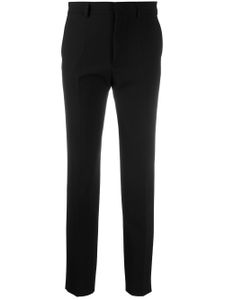 AMI Paris pantalon cigarette classique - Noir