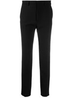 AMI Paris pantalon cigarette classique - Noir