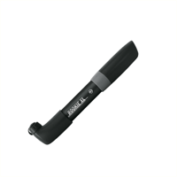 Sks rookie xl zwart minipomp. incl 2 punts pomphouder. geschikt voor alle ventielen
