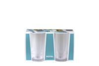 Mepal glas flow 275ml - set 2 stuks