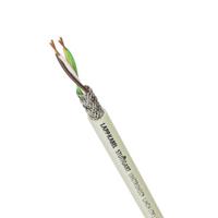LAPP 38704/1000 Datakabel UNITRONIC LIHCH (TP) 4 x 2 x 0.75 mm² Grijs 1000 m