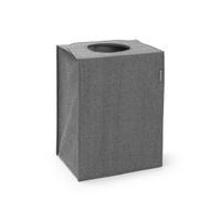 Brabantia Wastas - 55 liter - peper zwart 120381