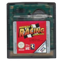 Mickey's Racing Adventure (losse cassette)