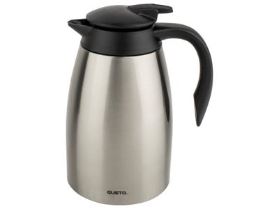 Gusta Isoleerfles Preston 1,5L Grijs