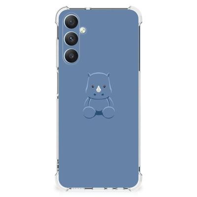 Samsung Galaxy A05s Stevig | Bumper Hoesje | Baby Rhino Samsung Galaxy A05s Stevig | Bumper Hoesje | Baby Rhino