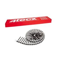 4tecx 3.6x45mm Bandschroeven Fijn Draad VE=1000 - 4097000451