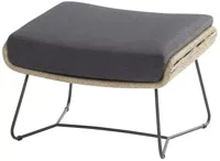 4 Seasons Outdoor hocker belmond natural