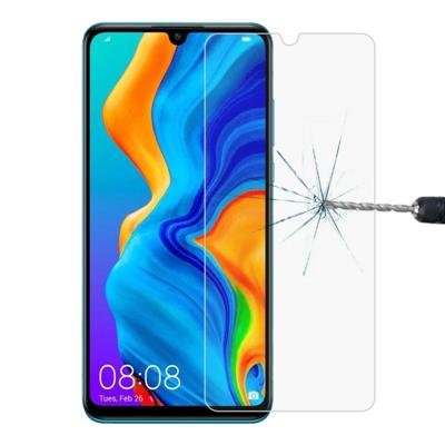 0.26 mm 9u 2.5 D getemperd glas film voor Huawei P30 Lite