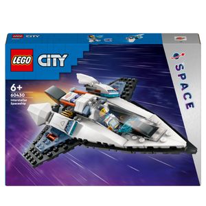 LEGO City 60430 interstellair ruimteschip