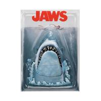 NECA Jaws Poster Series Statue 50th Anniversary Jaws