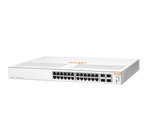 Aruba Instant On 1930 Managed L2+ Gigabit Ethernet (10/100/1000) 1U Wit