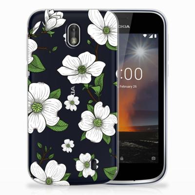Nokia 1 | TPU Case | Dogwood Flowers Nokia 1 | TPU Case | Dogwood Flowers