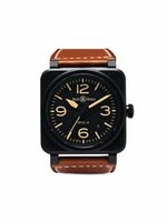 Bell & Ross montre BR 03 Heritage 41 mm - Noir