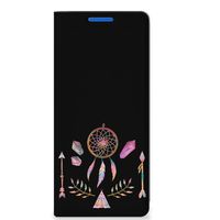 OPPO Reno 6 Pro Plus 5G Magnet Case Boho Dreamcatcher