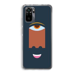 Mono M: Xiaomi Redmi Note 10 Pro Transparant Hoesje