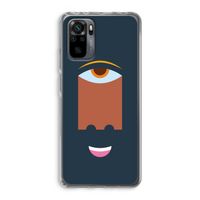Mono M: Xiaomi Redmi Note 10 Pro Transparant Hoesje