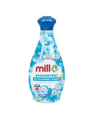 MILL Wasverzachter concentraat FRESH WIND 1,3 l, 48 spoelingen