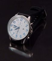 een schitterende Sarzor Classic horloge. - thumbnail