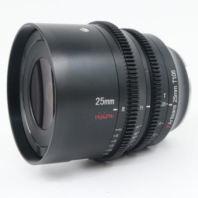 7artisans 25mm T1.05 Fujifilm X occasion