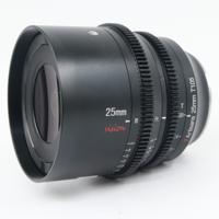 7artisans 25mm T1.05 Fujifilm X occasion