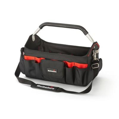 Gereedschapstas Hultafors Zwart Polyester