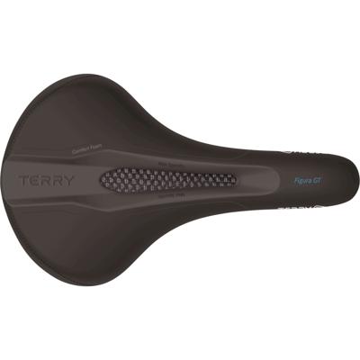Terry zadel figura gt heren zwart