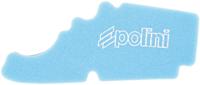 Polini Air filter insert 2-ply blue/black