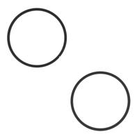 Motinova sluitring - set van 2 stuks