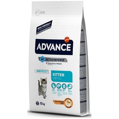 Advance Cat kitten chicken / rice