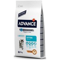Advance Cat kitten chicken / rice