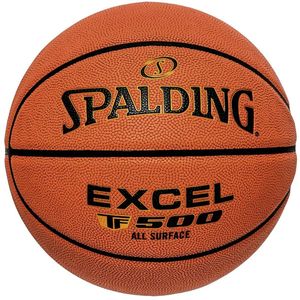 Spalding Excel TF-500 - - oranje - maat Maat 5