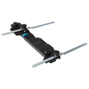 Makita 196953-0 cirkelzaagaccessoire Guide rail adapter