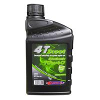 BO Motor Oil / Systac Motorolie BO 4T Scooter Synth Ester 10W-40 (5L)