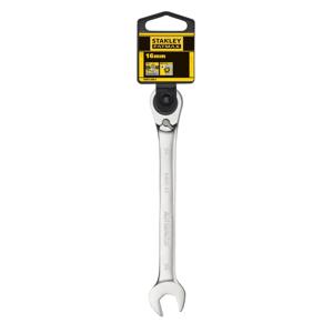 Stanley FMMT13089-0 FatMax Omkeerbare Ringsteeksleutel met ratel 16mm