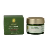 Day cream glowing age