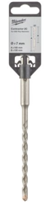 Milwaukee Accessoires SDS+ Contractor 2-snijder 7 x 210 - 1 pc - 4932471226