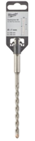 Milwaukee Accessoires SDS+ Contractor 2-snijder 7 x 210 - 1 pc - 4932471226