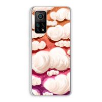 Katoen Wolken: Xiaomi Mi 10T 5G Transparant Hoesje