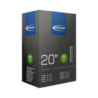 Schwalbe binnenband 20x1.75 av7
