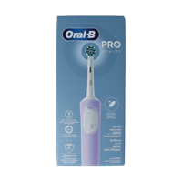 Oral B Vitality pro lila 1 Stuks