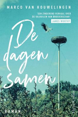 De dagen samen (Paperback)