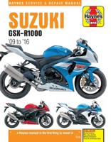 Suzuki GSX-R1000 (09 - 16) 6345