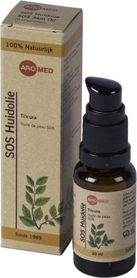 Aromed Tricura Huidkwetsuren 20ml