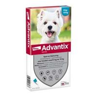 ELANCO ADVANTIX SPOT ON