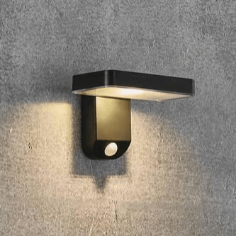 Buitenlamp draadloos led Solar &apos;Rica&apos; Nordlux Bewegingsmelder 18 cm