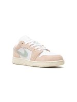 Jordan Kids baskets Air Jordan 1 SE 'Guava Ice' - Rose