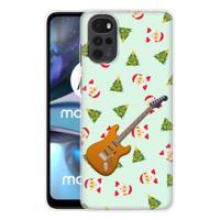 Motorola Moto G22 Telefoon| Hoesje maken | met Foto&apos;s | Eigen telefoonhoesje ontwerpen | Op maat gemaakt