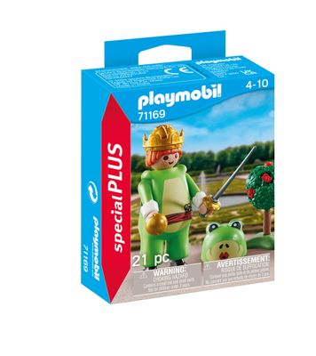 Playmobil® Special plus 71169 kikkerkoning